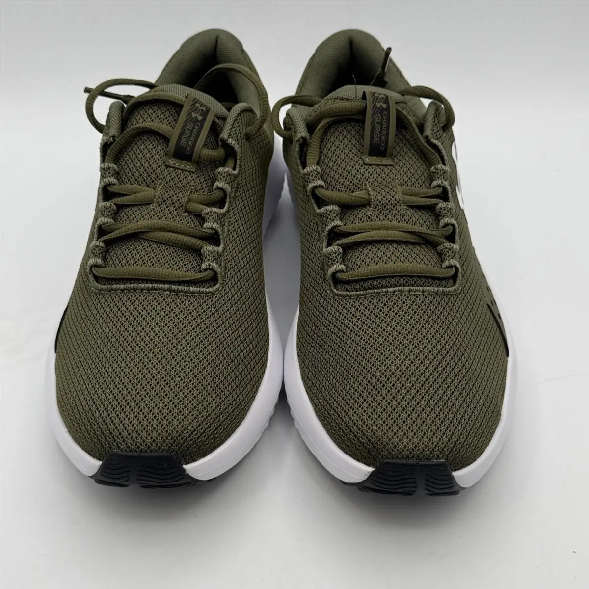 Under Armour shoes - Under Armour Charged Surge 4 - Green 1