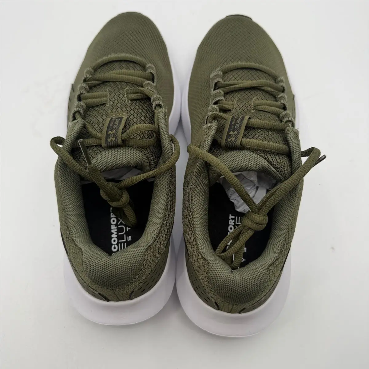 Under Armour shoes - Under Armour Charged Surge 4 - Green 3