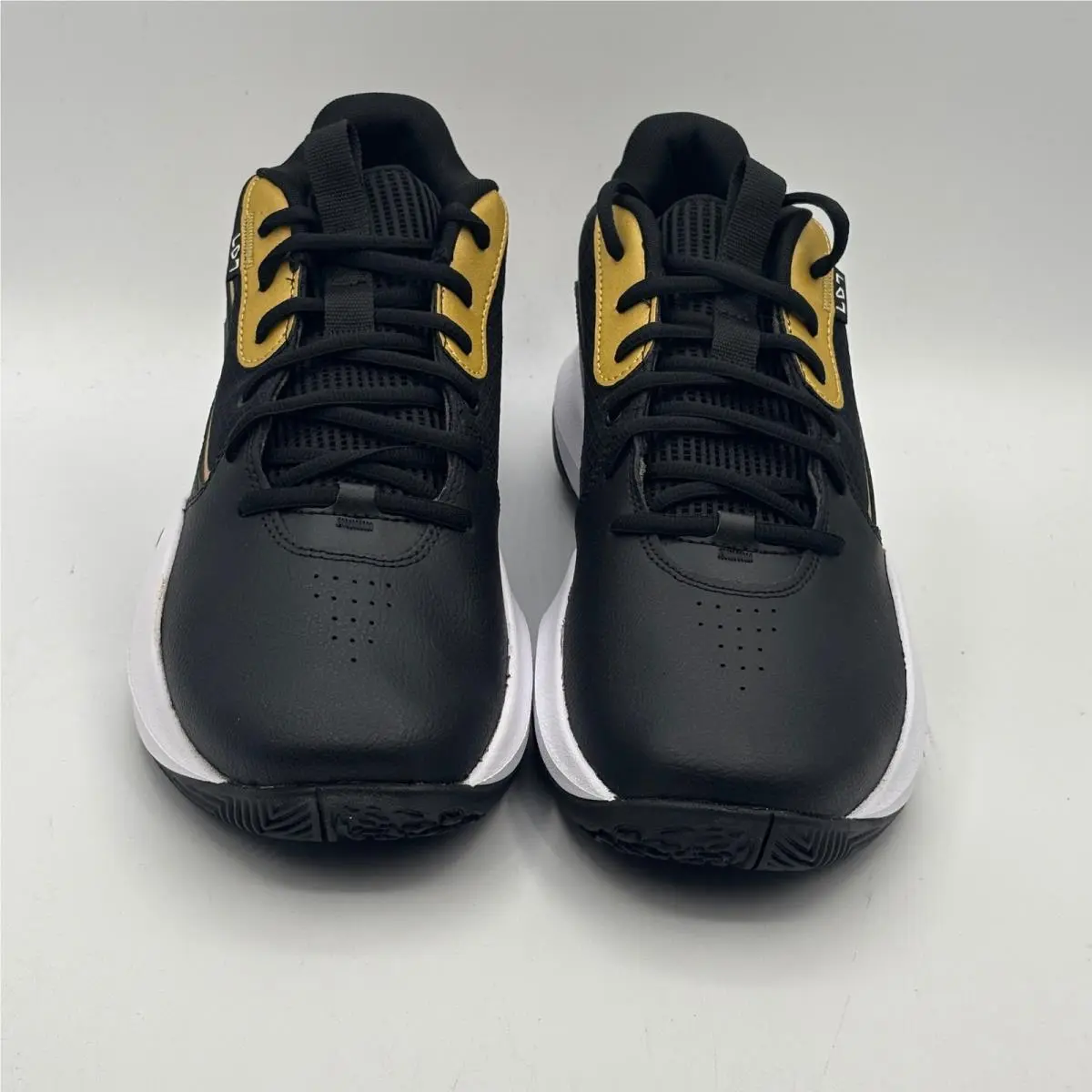 Under Armour shoes - Lockdown 7 - Lockdown - Black 1
