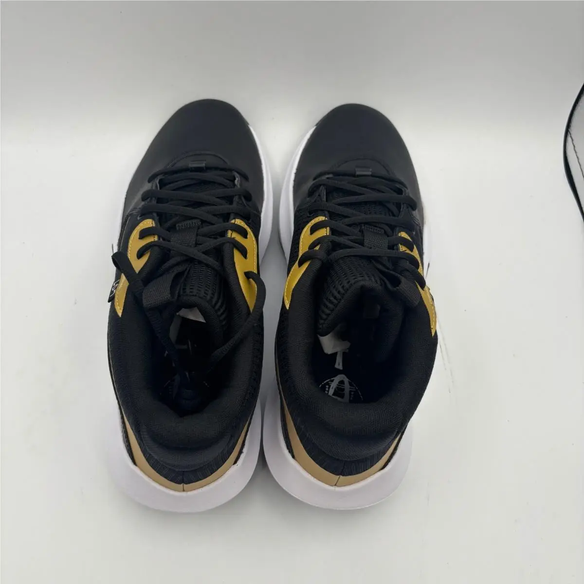 Under Armour shoes - Lockdown 7 - Lockdown - Black 3