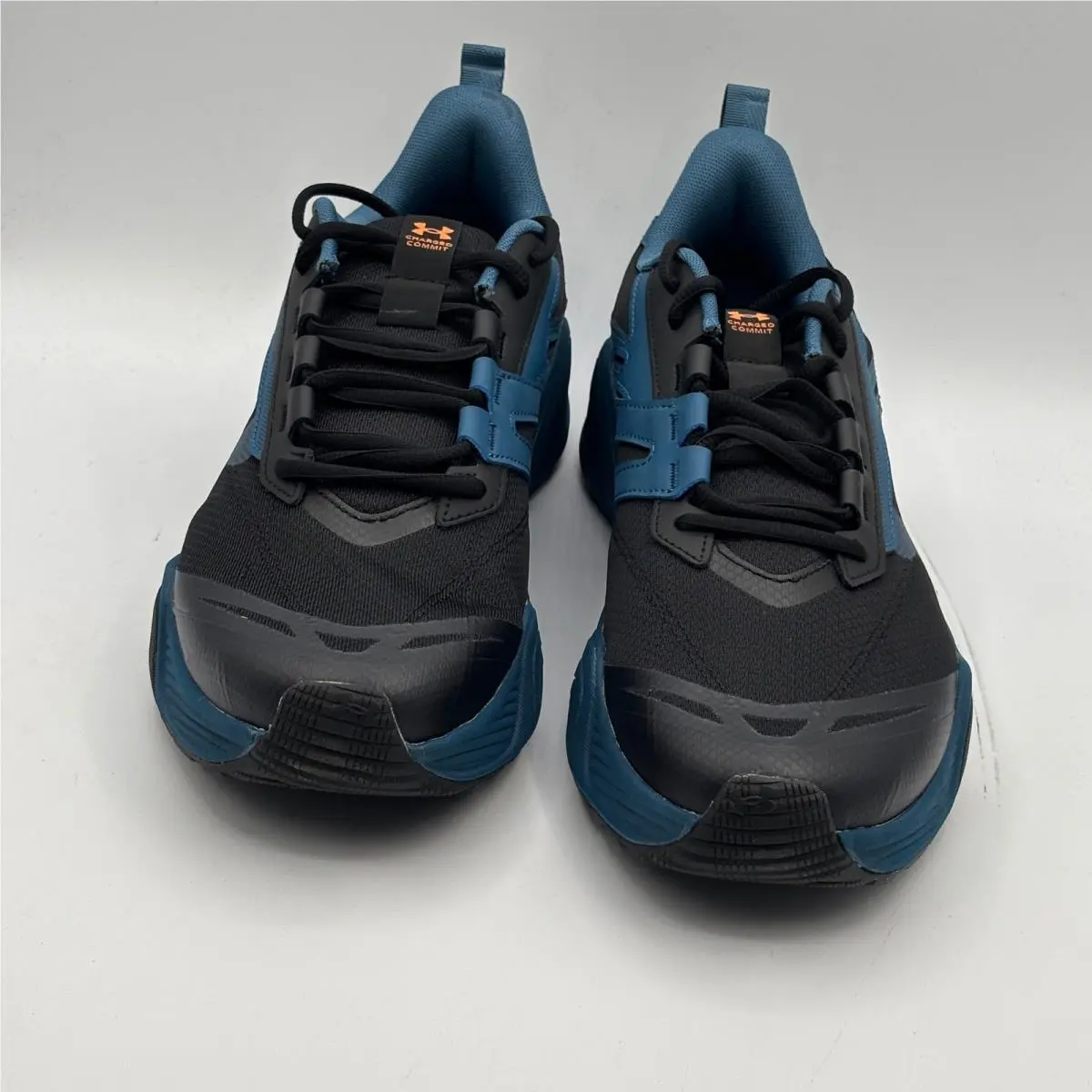 Under Armour shoes - Charged Commit TR 5 - Charged Commit - Blue 1