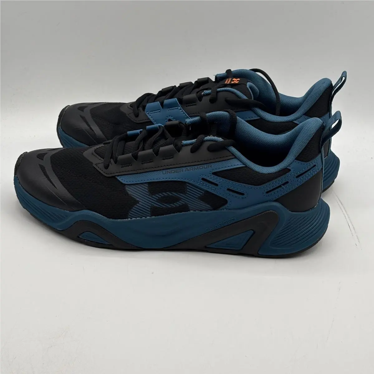 Under Armour shoes - Charged Commit TR 5 - Charged Commit - Blue 2