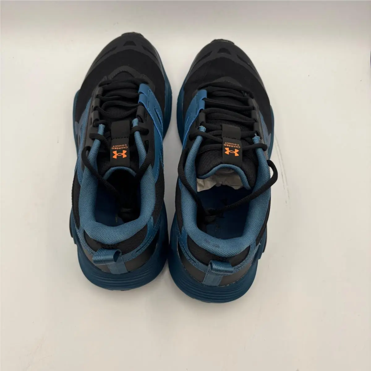 Under Armour shoes - Charged Commit TR 5 - Charged Commit - Blue 3