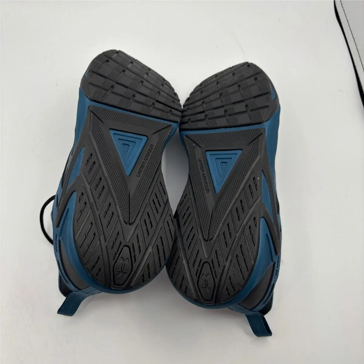 Under Armour shoes - Charged Commit TR 5 - Charged Commit - Blue 4