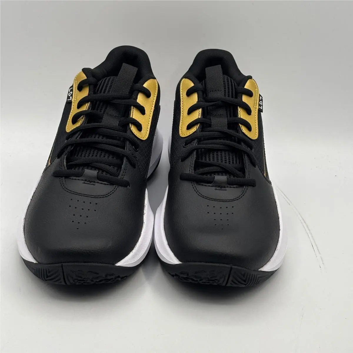 Under Armour shoes - UA Lockdown 7 - Lockdown - Black 1