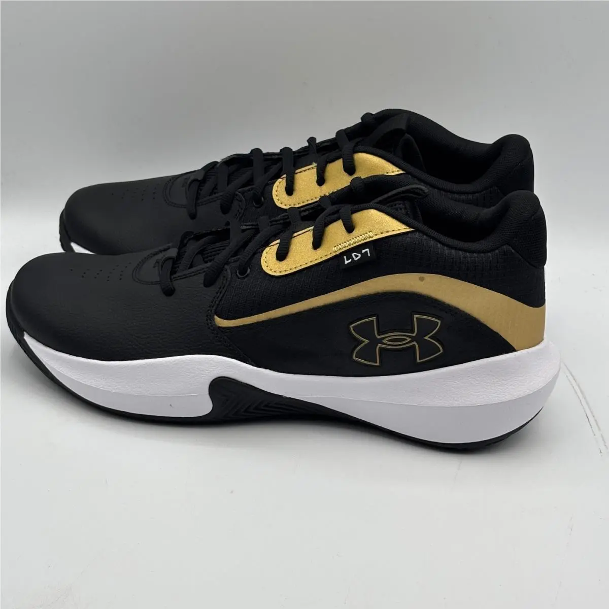Under Armour shoes - UA Lockdown 7 - Lockdown - Black 2