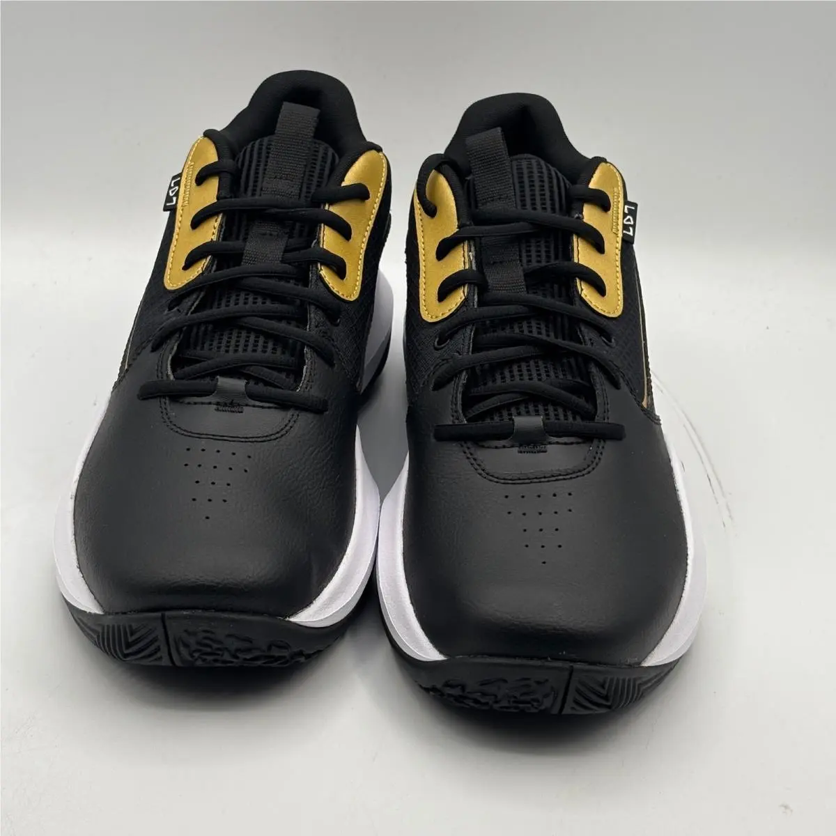Under Armour shoes - Lockdown 7 - Lockdown - Black 1
