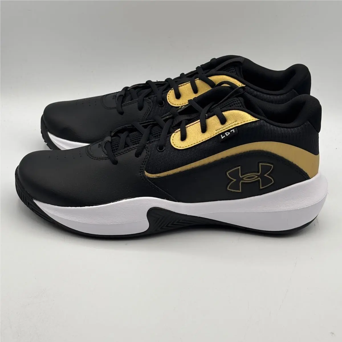 Under Armour shoes - Lockdown 7 - Lockdown - Black 2