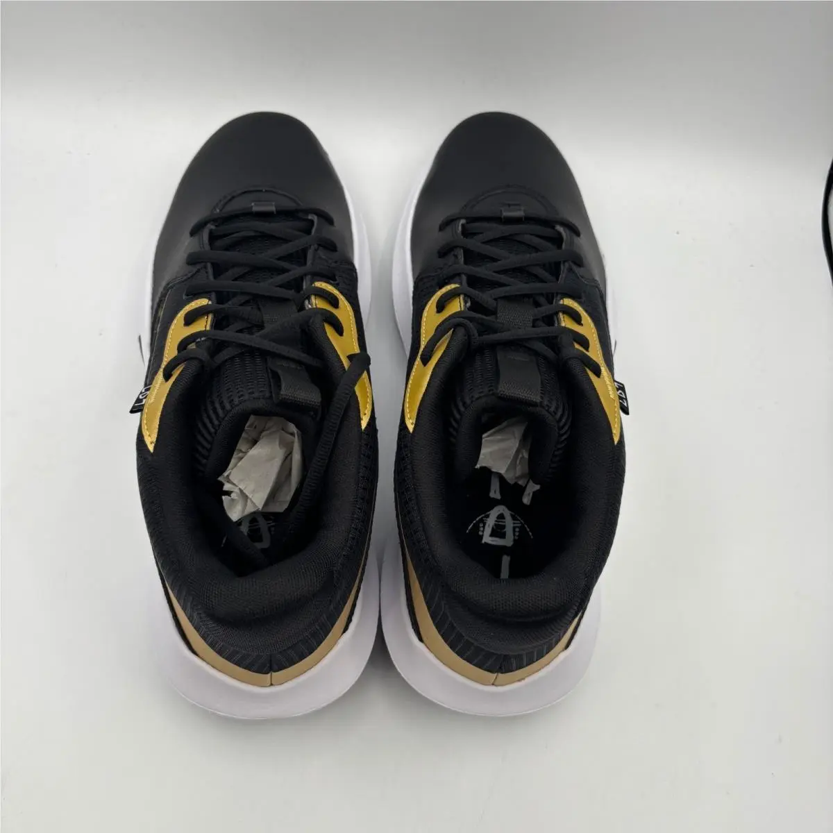 Under Armour shoes - Lockdown 7 - Lockdown - Black 3