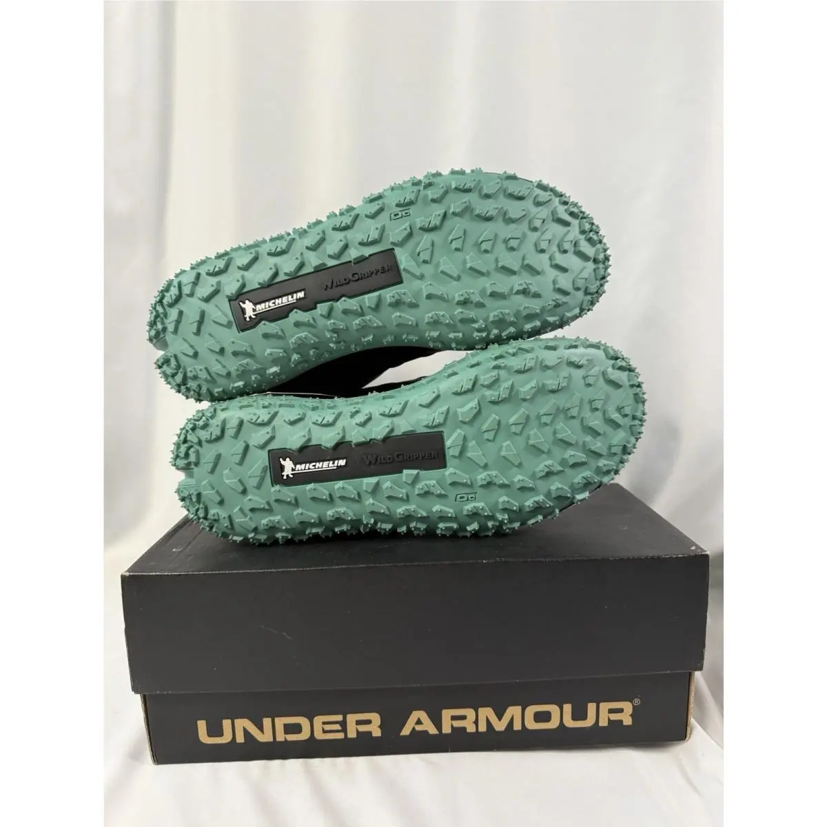 Under Armour shoes - 1262064-029 - 1262064-029 - Black 4
