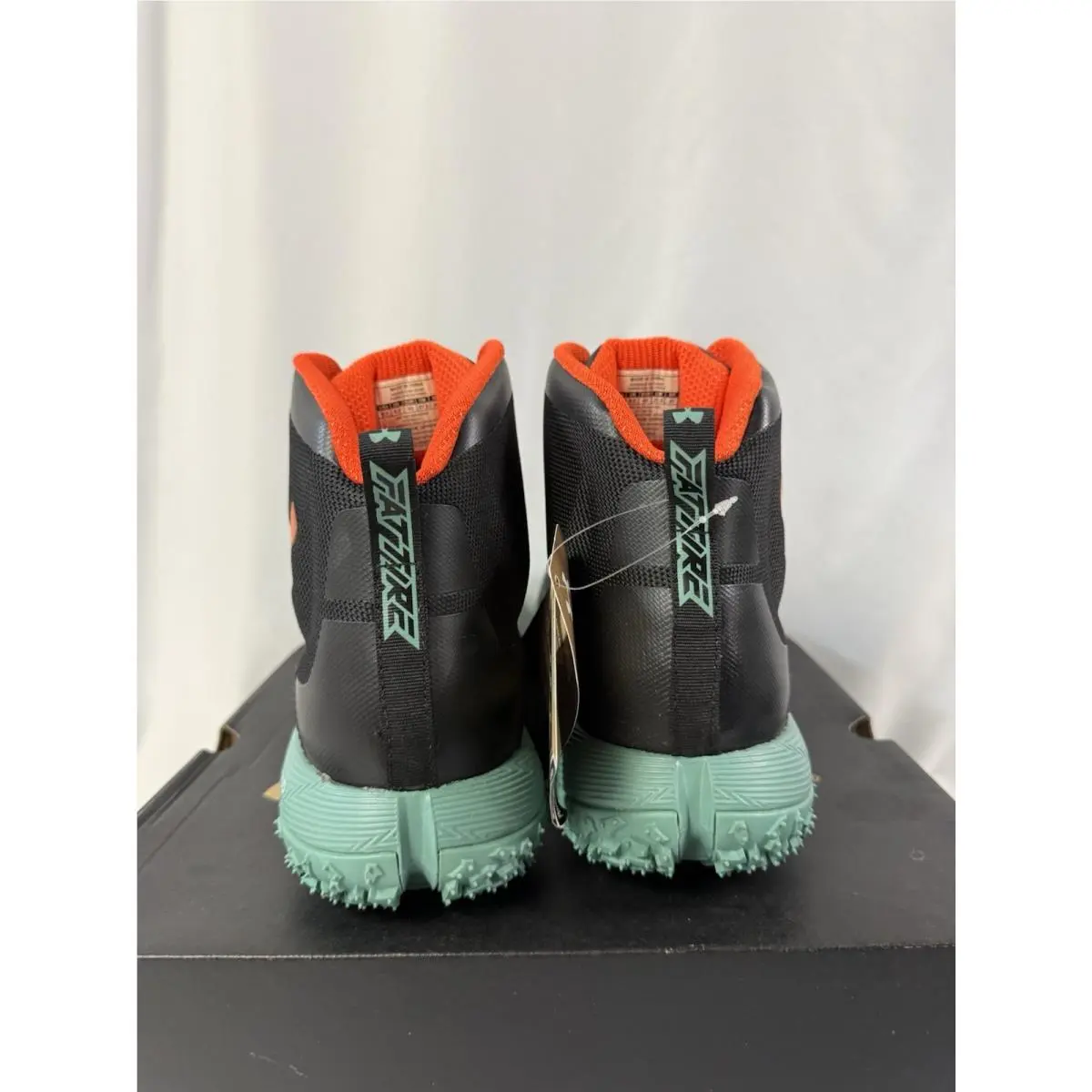 Under Armour shoes - 1262064-029 - 1262064-029 - Black 3