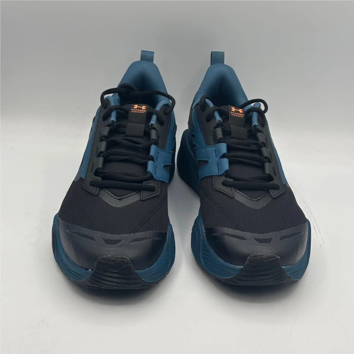 Under Armour shoes - Charged Commit TR 5 - Charged Commit - Blue 1