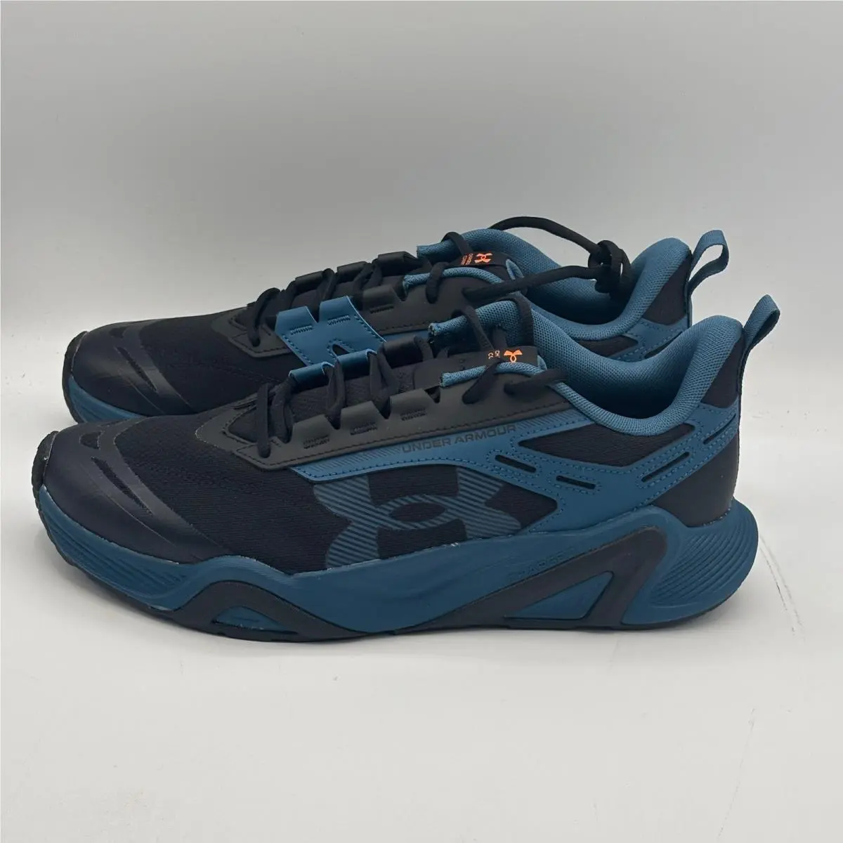 Under Armour shoes - Charged Commit TR 5 - Charged Commit - Blue 2
