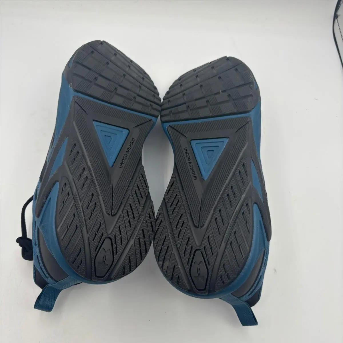 Under Armour shoes - Charged Commit TR 5 - Charged Commit - Blue 4