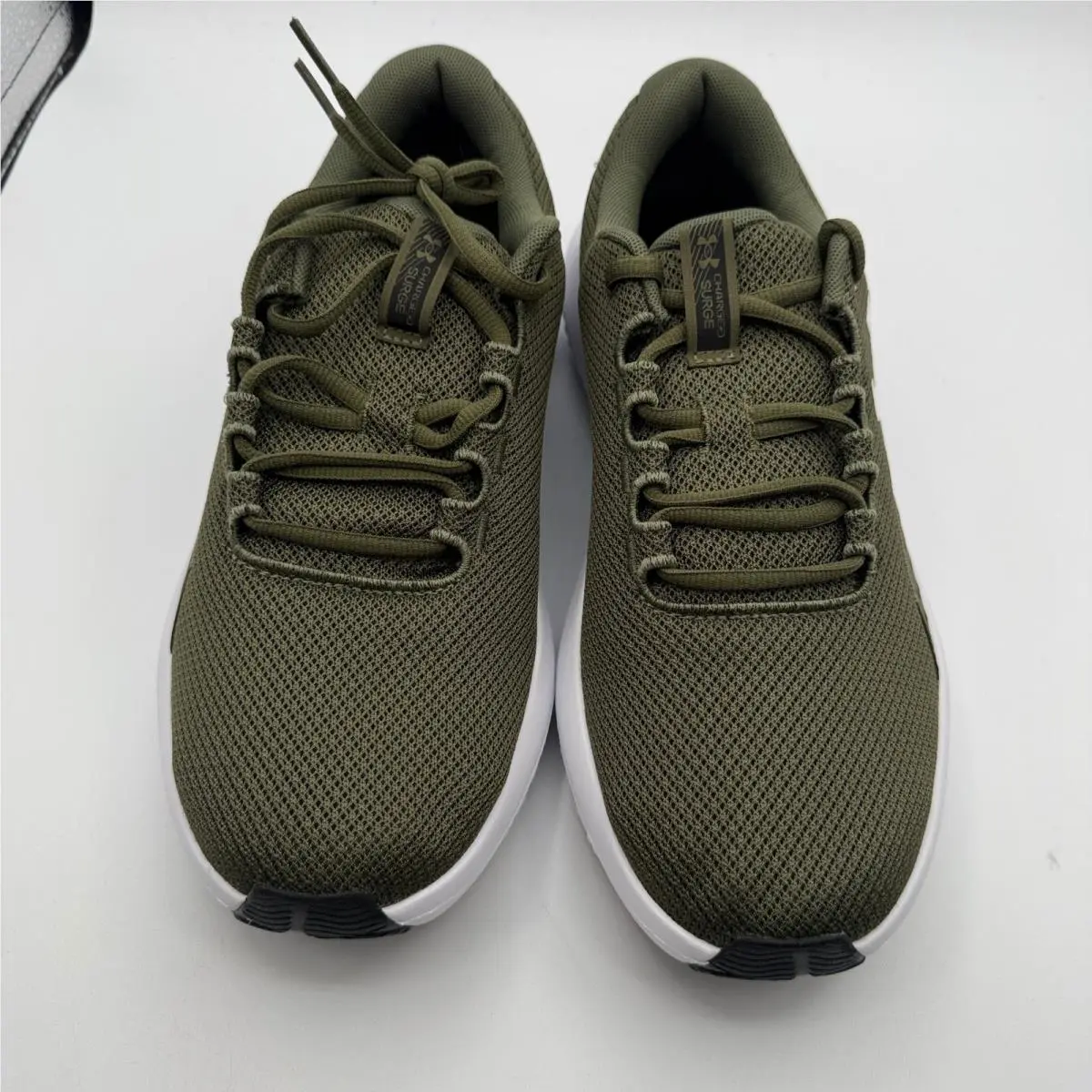 Under Armour shoes - Charged Surge 4 - Charged Surge - Green 1