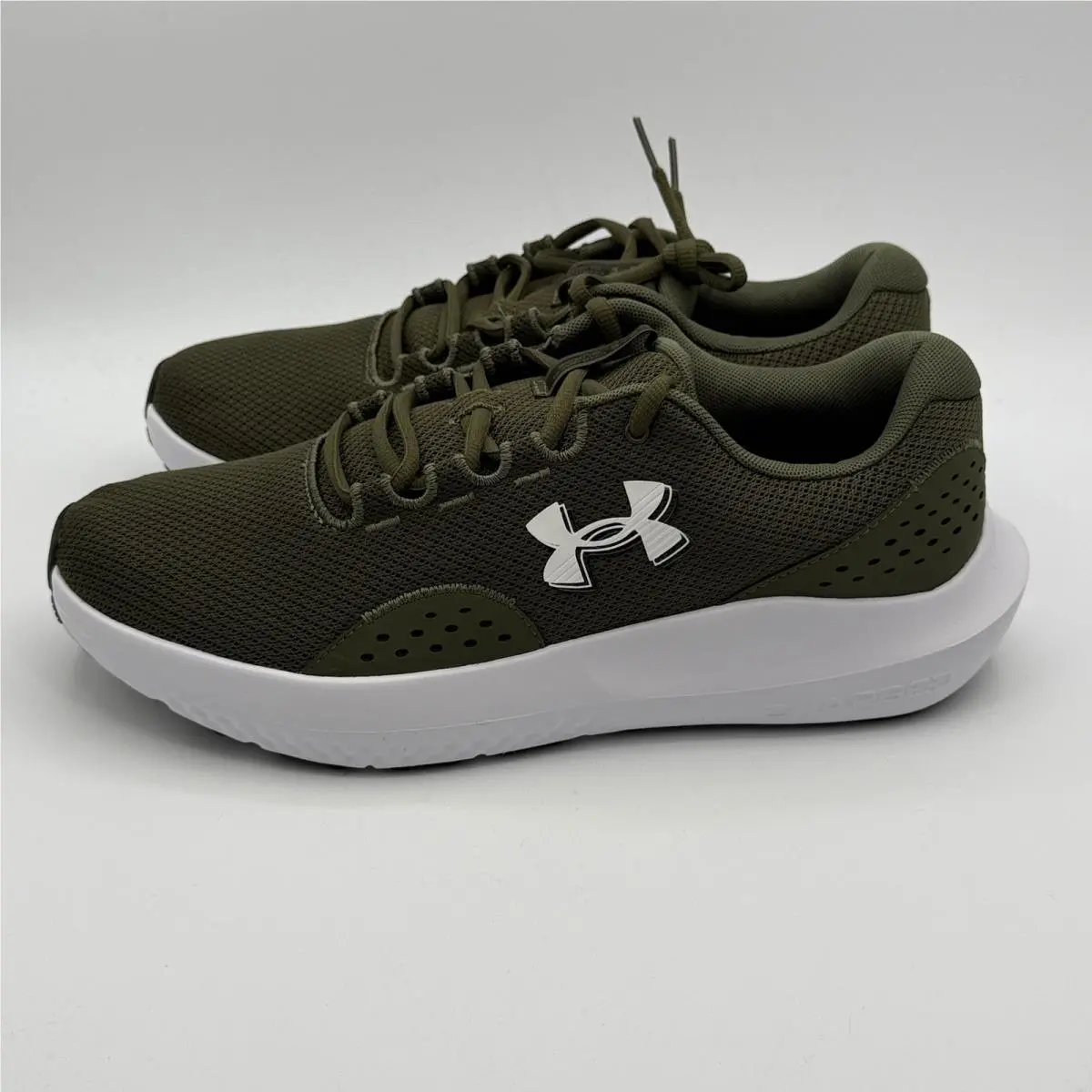 Under Armour shoes - Charged Surge 4 - Charged Surge - Green 2