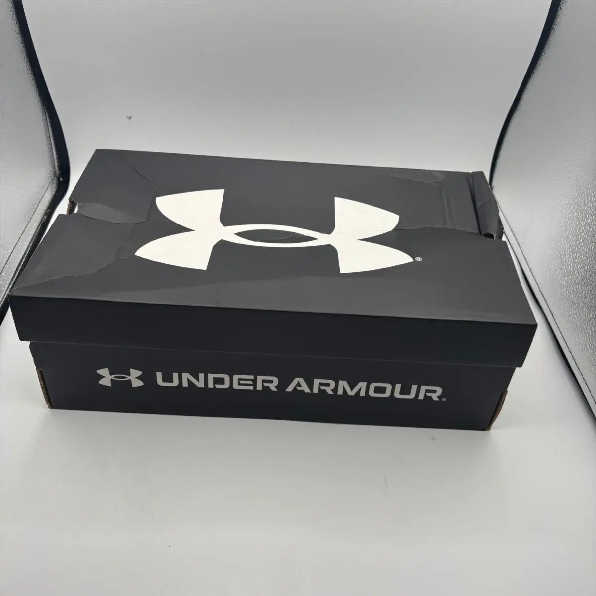 Under Armour shoes - UA Ascend - Ascend - Gray 1