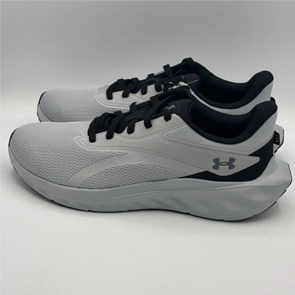 Under Armour shoes - UA Ascend - Ascend - Gray 4