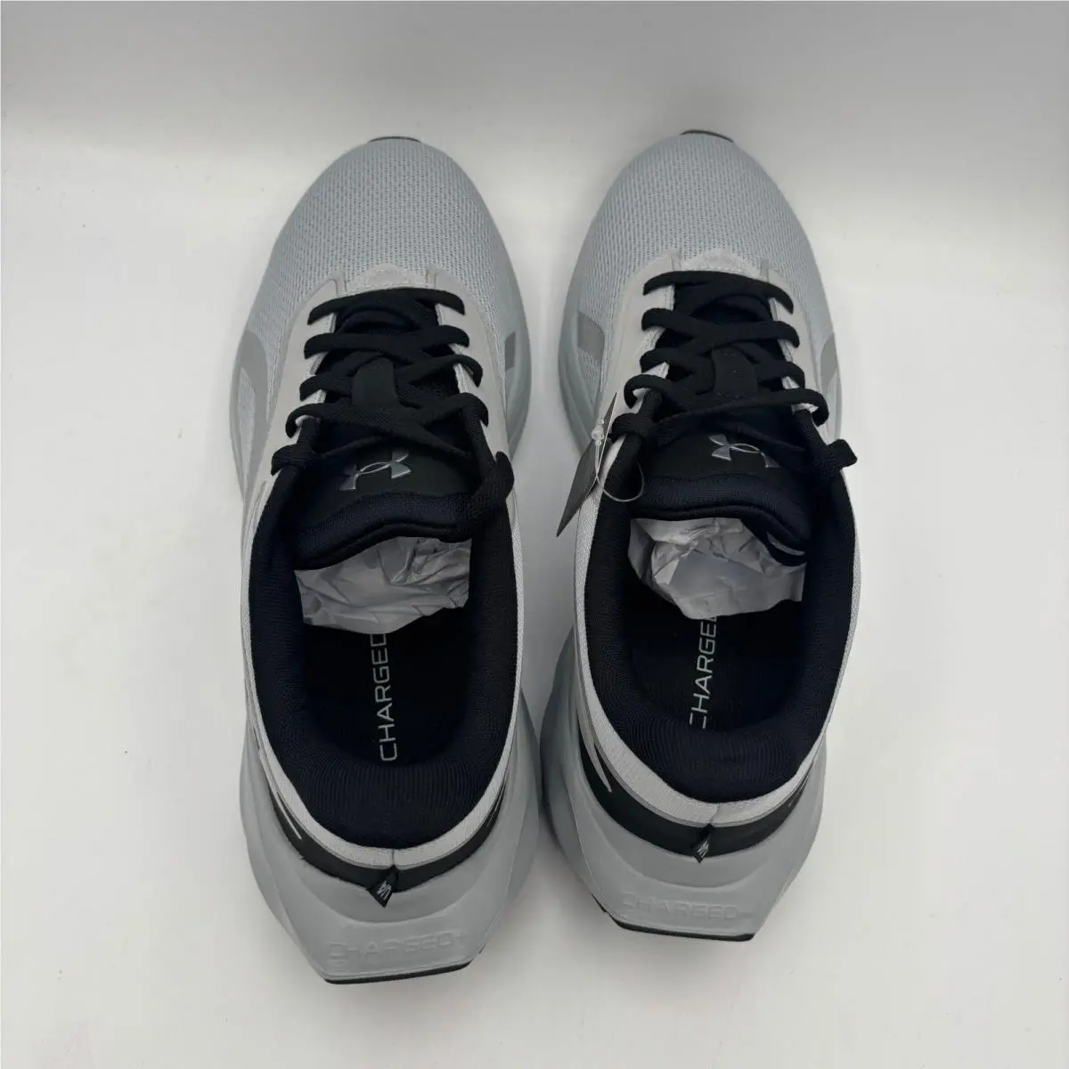 Under Armour shoes - UA Ascend - Ascend - Gray 5