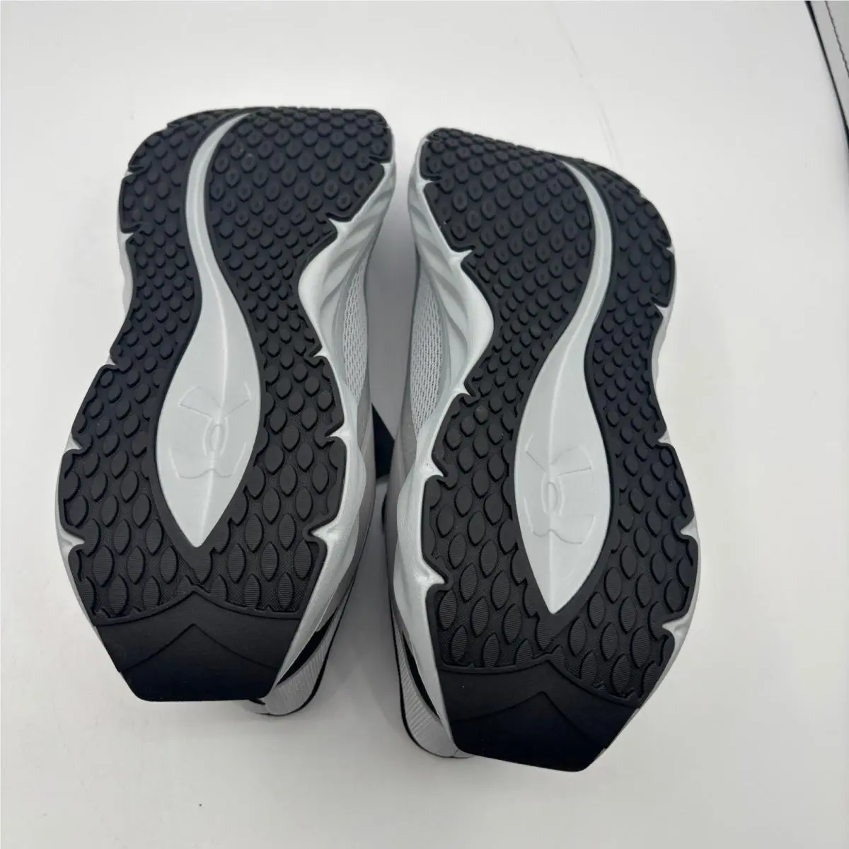 Under Armour shoes - UA Ascend - Ascend - Gray 6