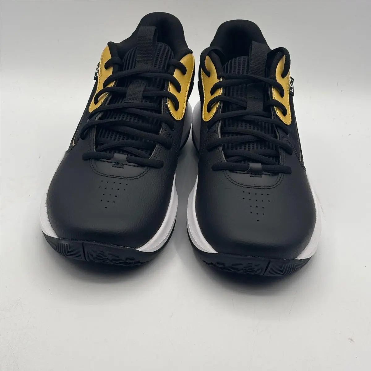 Under Armour shoes - Lockdown 7 - Lockdown - Black 1