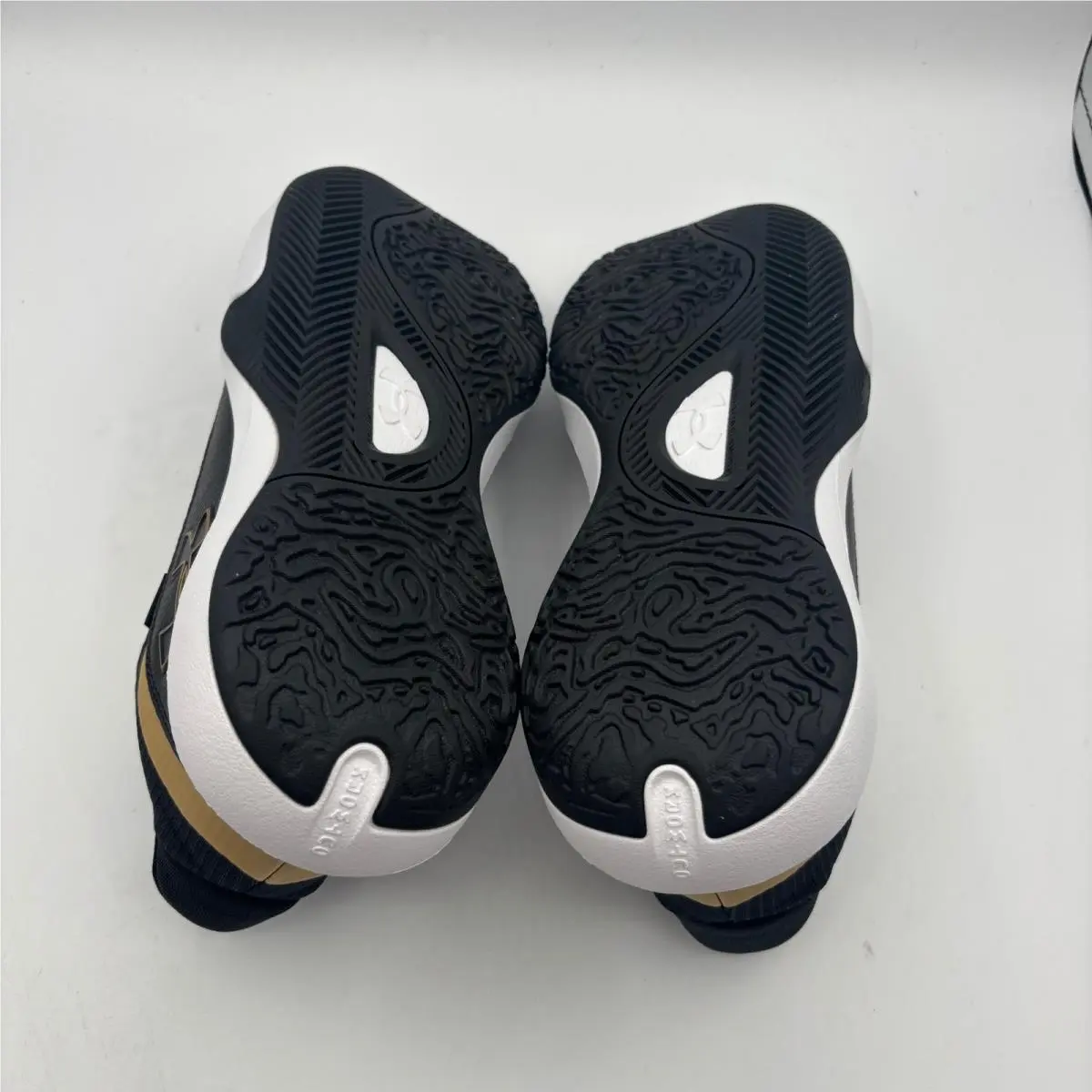 Under Armour shoes - Lockdown 7 - Lockdown - Black 4