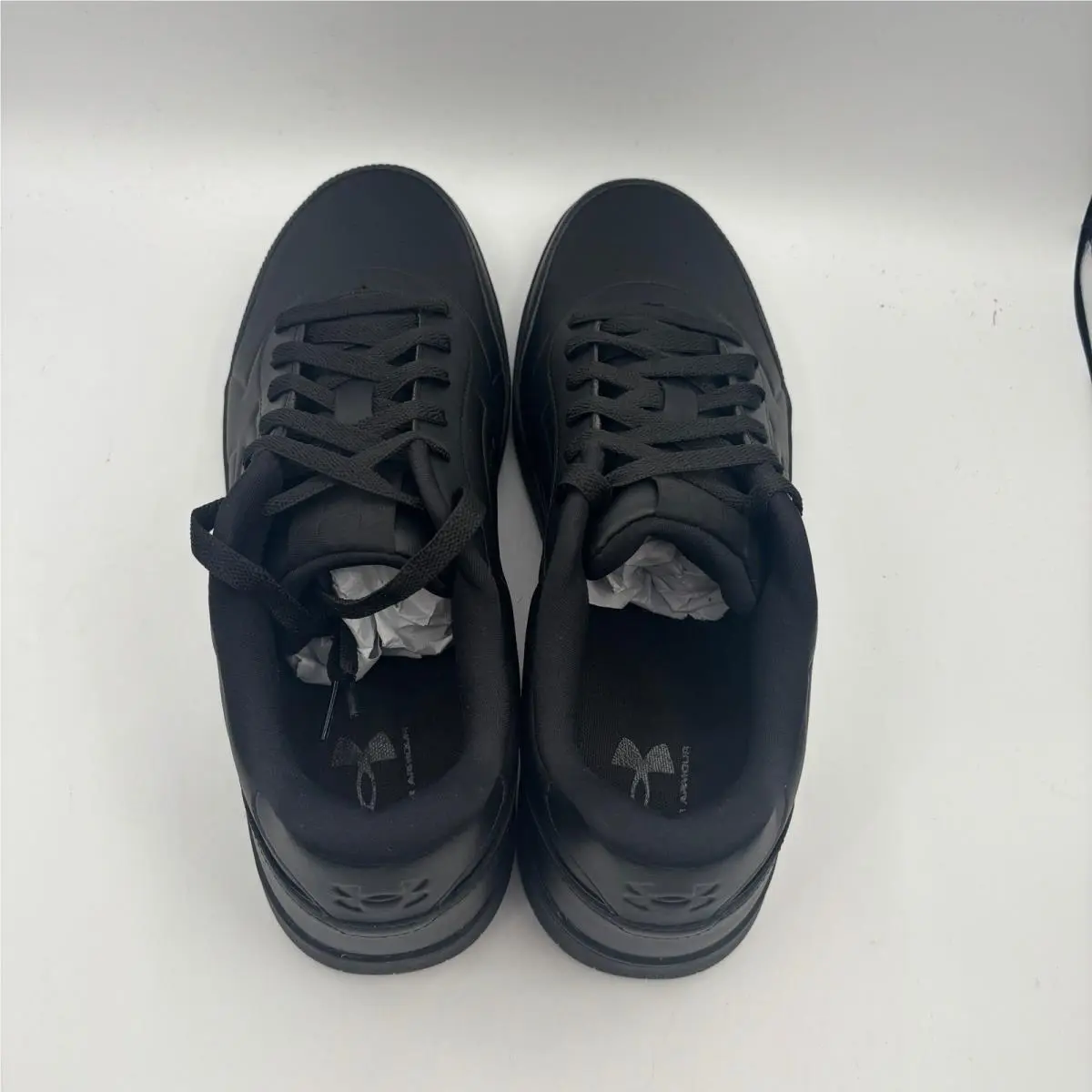 Under Armour shoes - UA Tempo - Tempo - Black 3