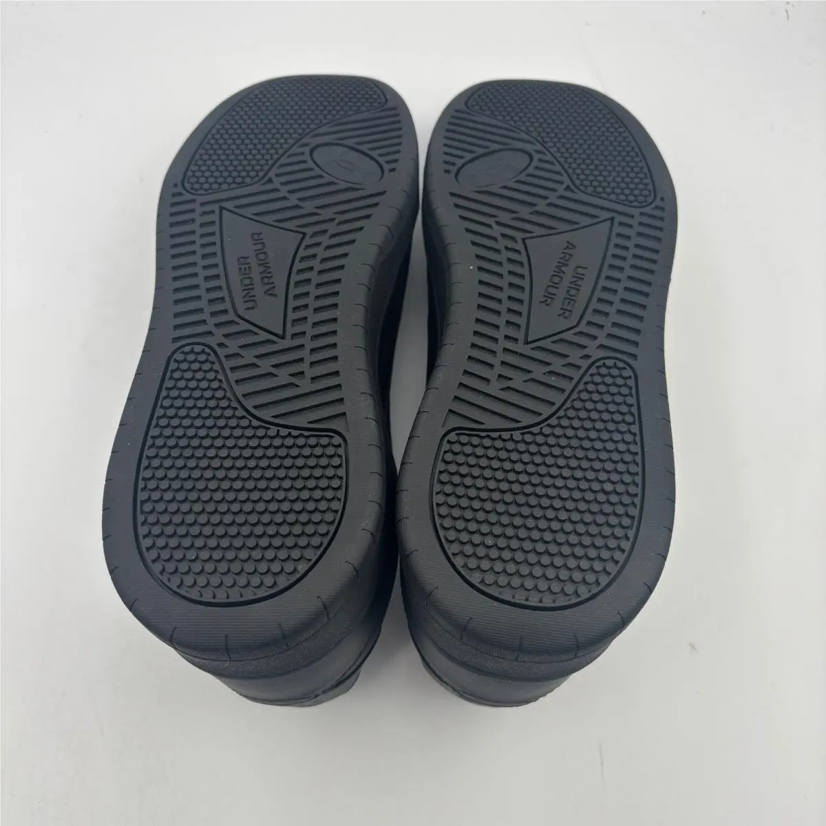 Under Armour shoes - UA Tempo - Tempo - Black 4
