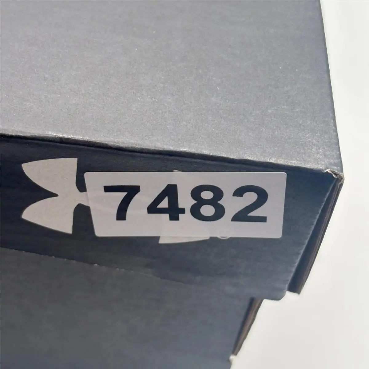Under Armour shoes - UA Tempo - Tempo - Black 6
