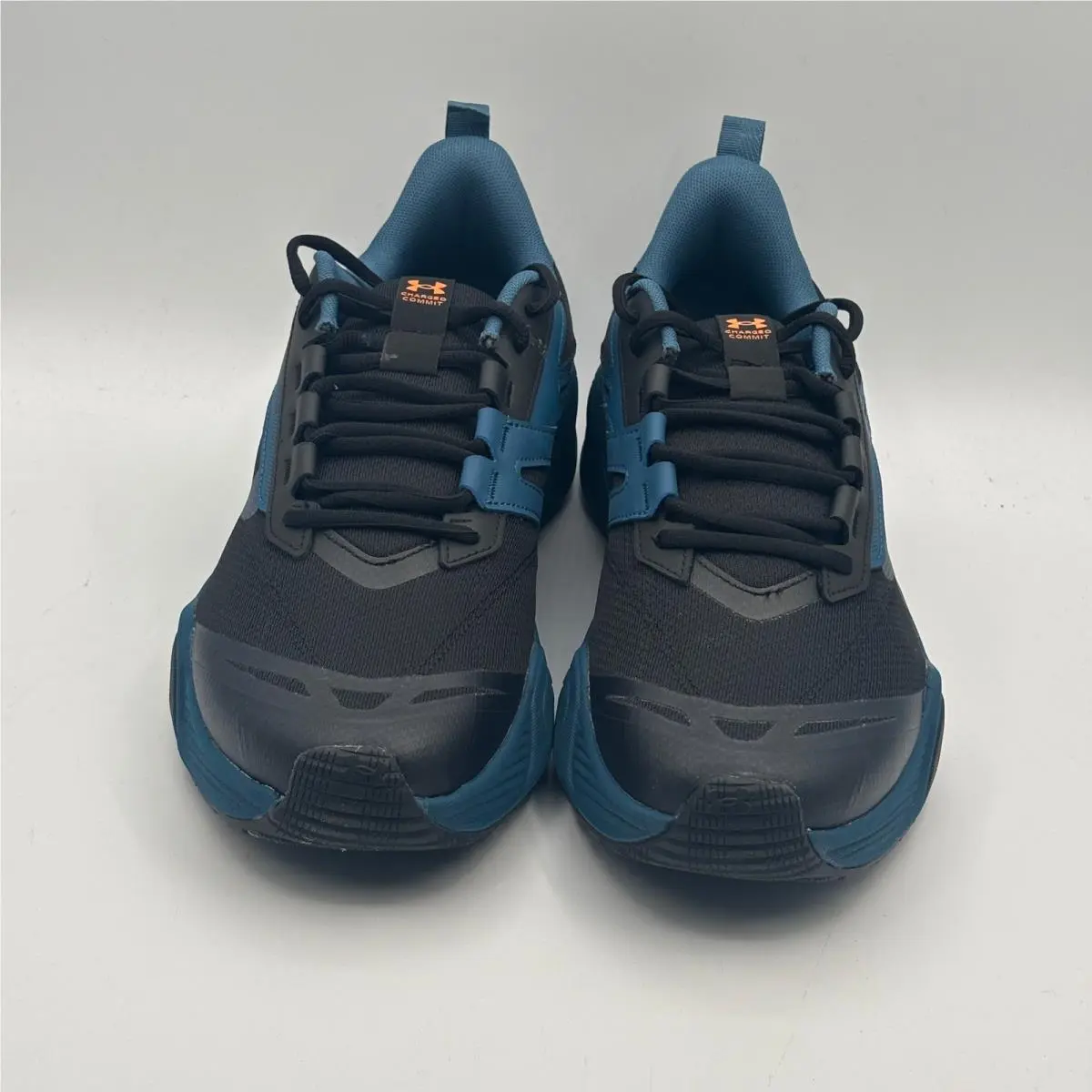 Under Armour shoes - Charged Commit TR 5 - Charged Commit - Blue 1