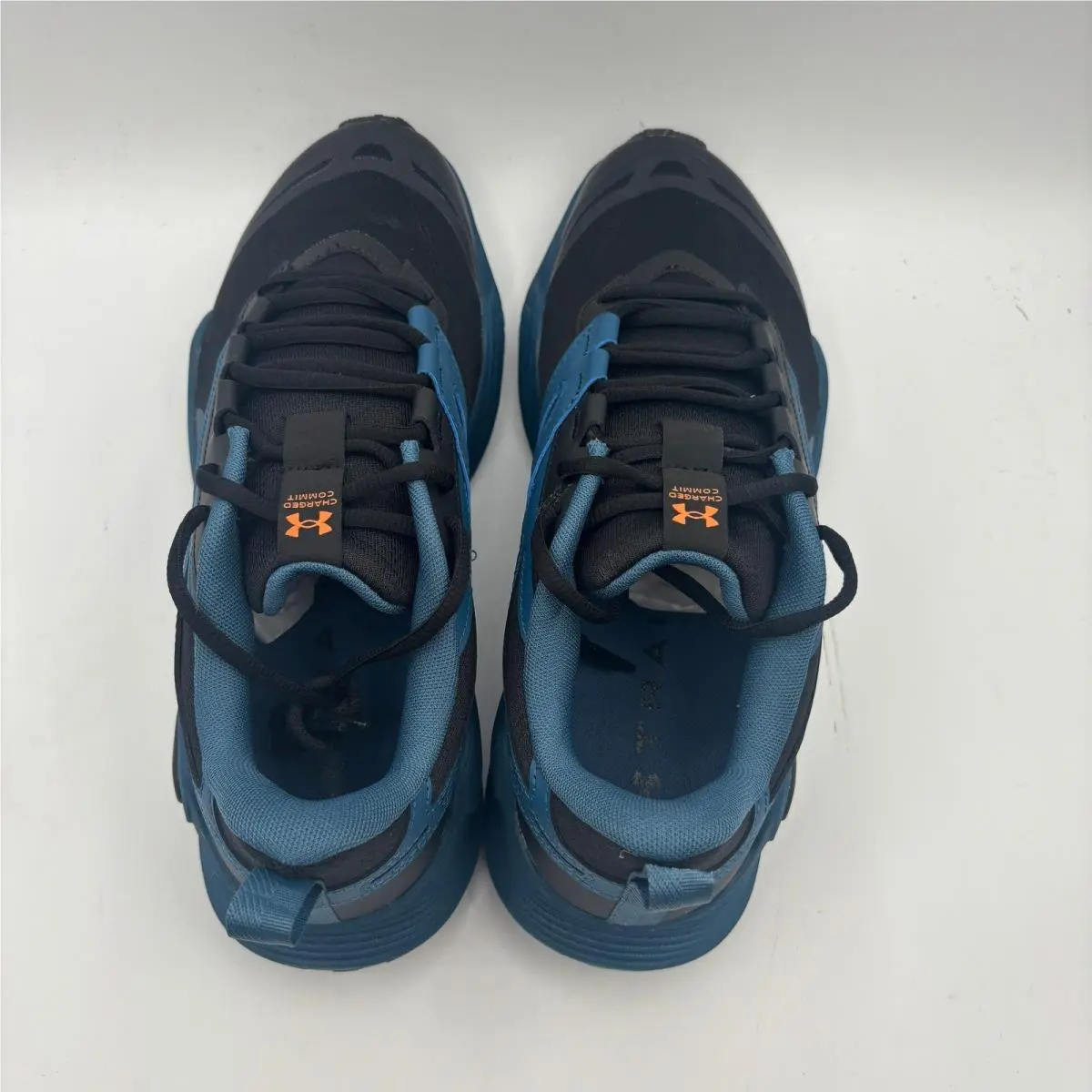 Under Armour shoes - Charged Commit TR 5 - Charged Commit - Blue 3