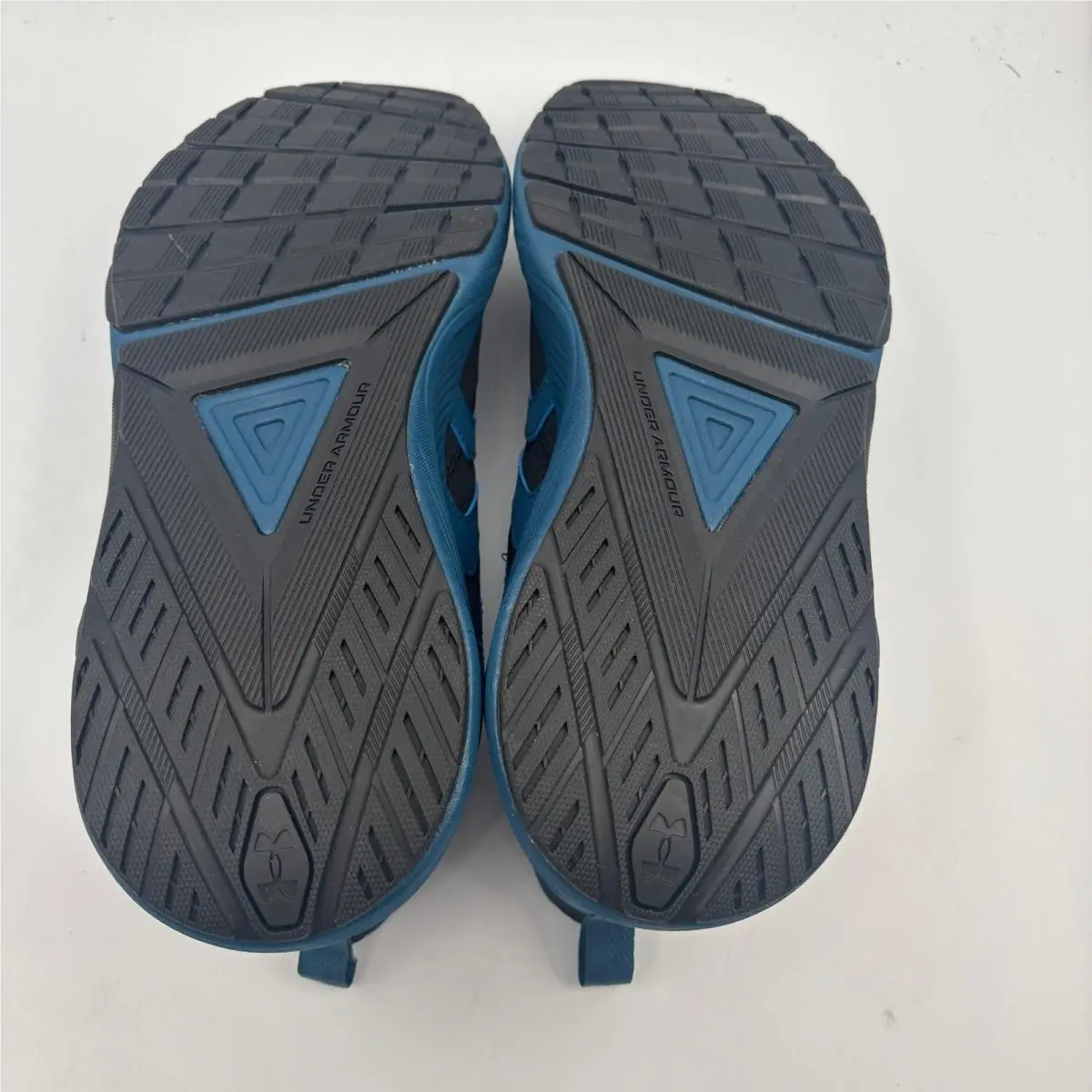 Under Armour shoes - Charged Commit TR 5 - Charged Commit - Blue 4