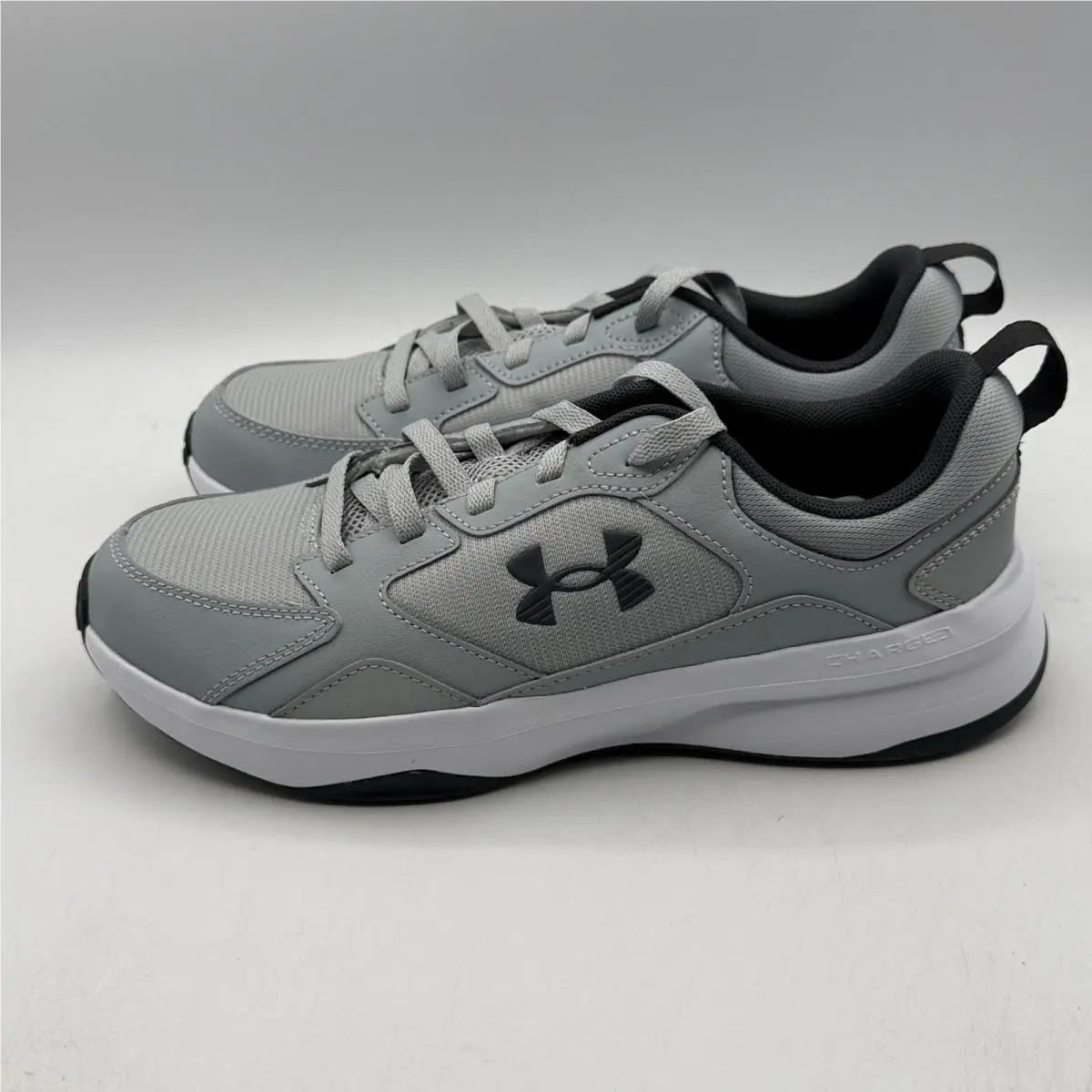 Under Armour shoes - UA Charged Edge - Charged Edge - Gray 2