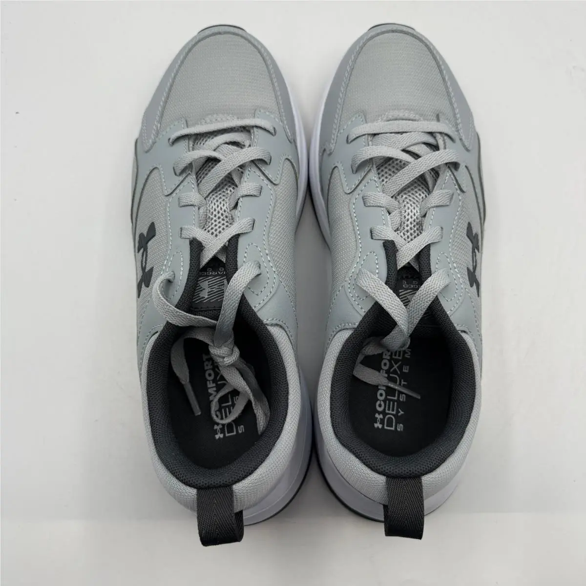 Under Armour shoes - UA Charged Edge - Charged Edge - Gray 3