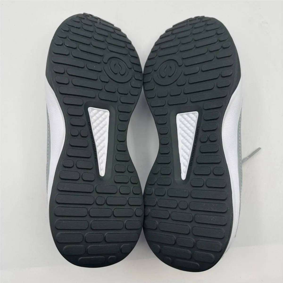 Under Armour shoes - UA Charged Edge - Charged Edge - Gray 4