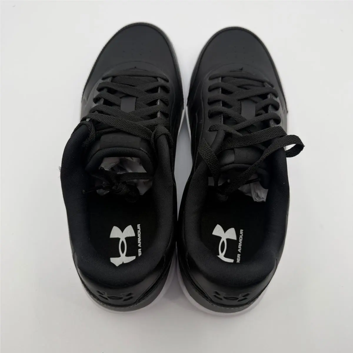 Under Armour shoes - UA Tempo - Tempo - Black 3