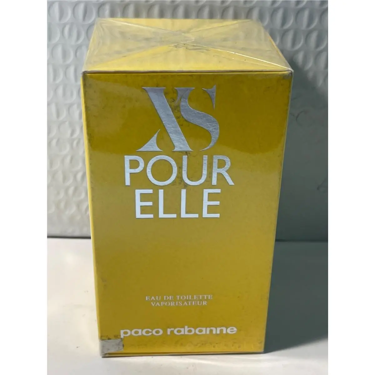 Paco Rabanne XS Pour Elle Eau de Toilette Spray 1.7 fl oz Women