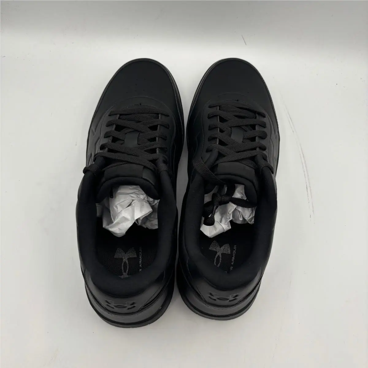 Under Armour shoes - UA Tempo - Tempo - Black 3
