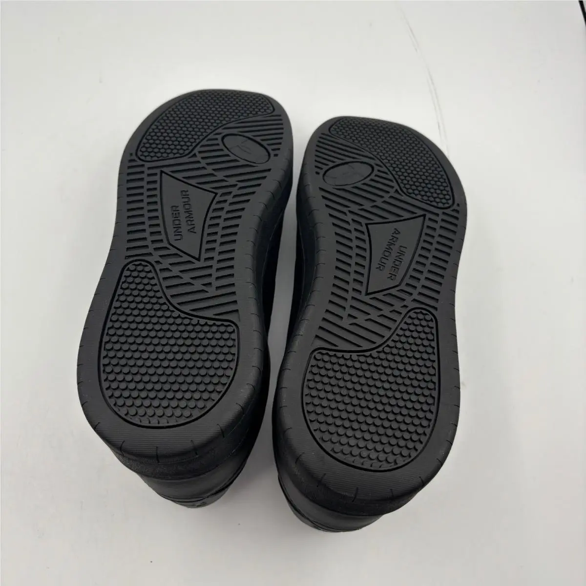 Under Armour shoes - UA Tempo - Tempo - Black 4