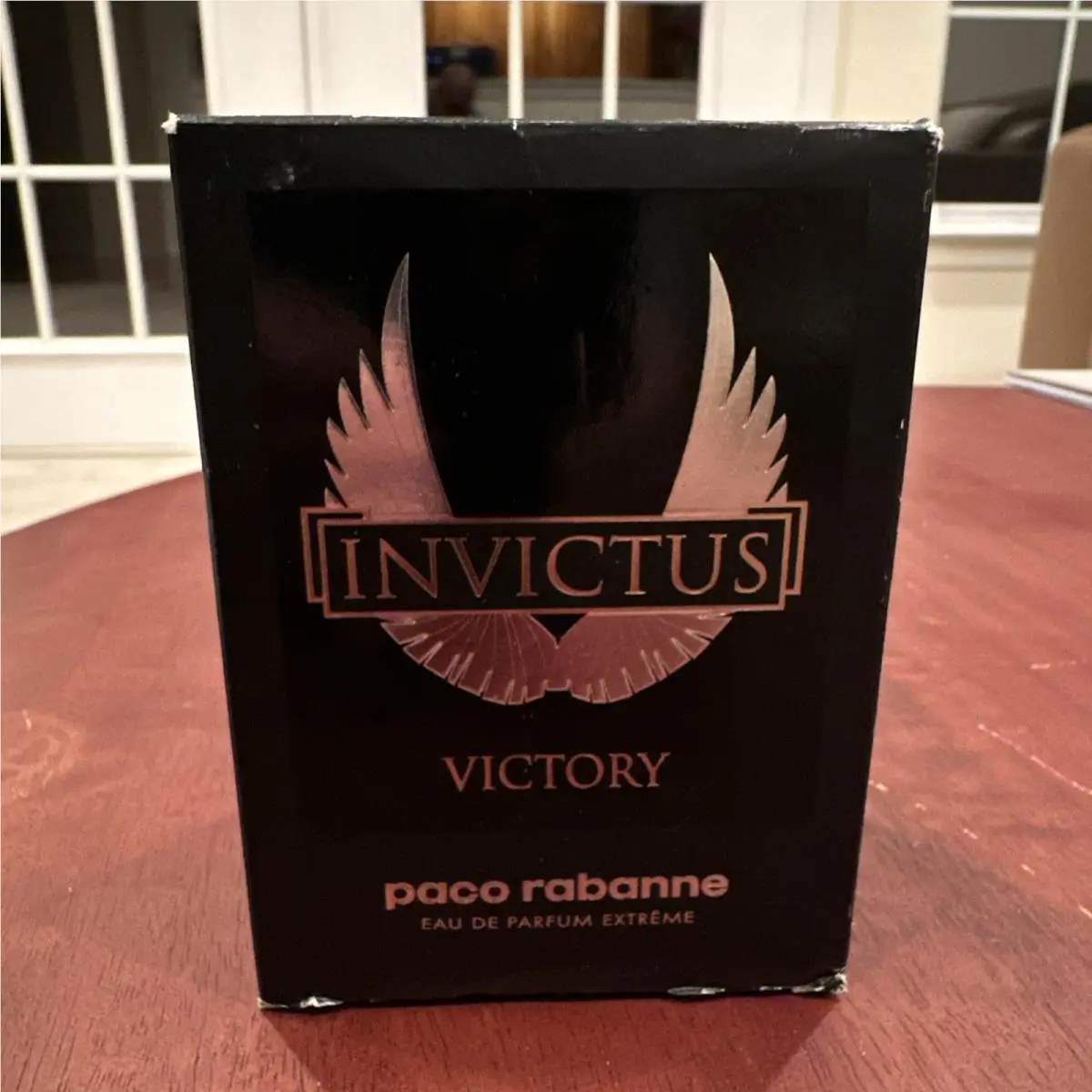 Invictus Victory by Paco Rabanne 3.4 oz Edp Extreme Cologne For Men