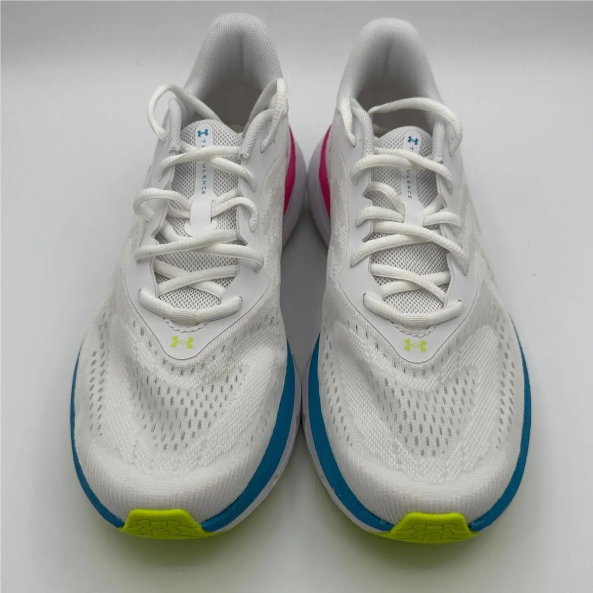 Under Armour shoes - UA W Turbulence 3 - Turbulence - White 1