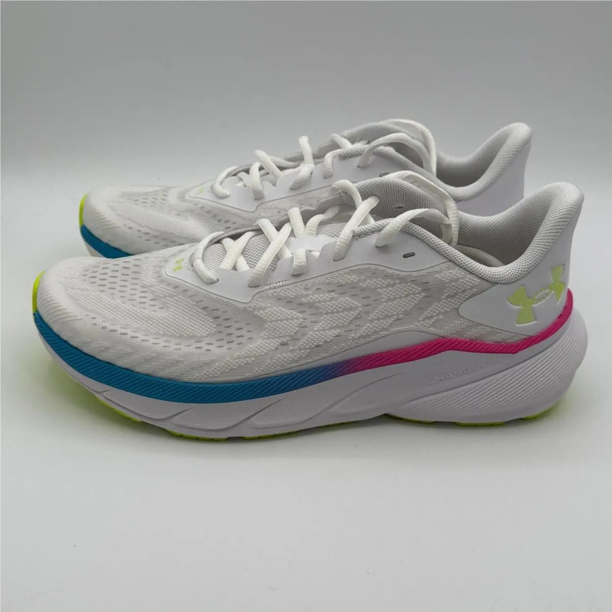 Under Armour shoes - UA W Turbulence 3 - Turbulence - White 2