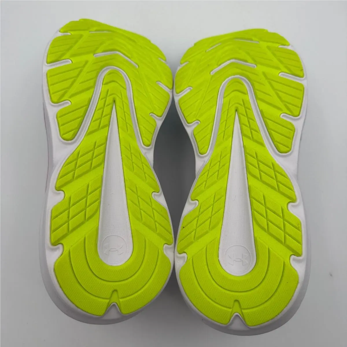 Under Armour shoes - UA W Turbulence 3 - Turbulence - White 4