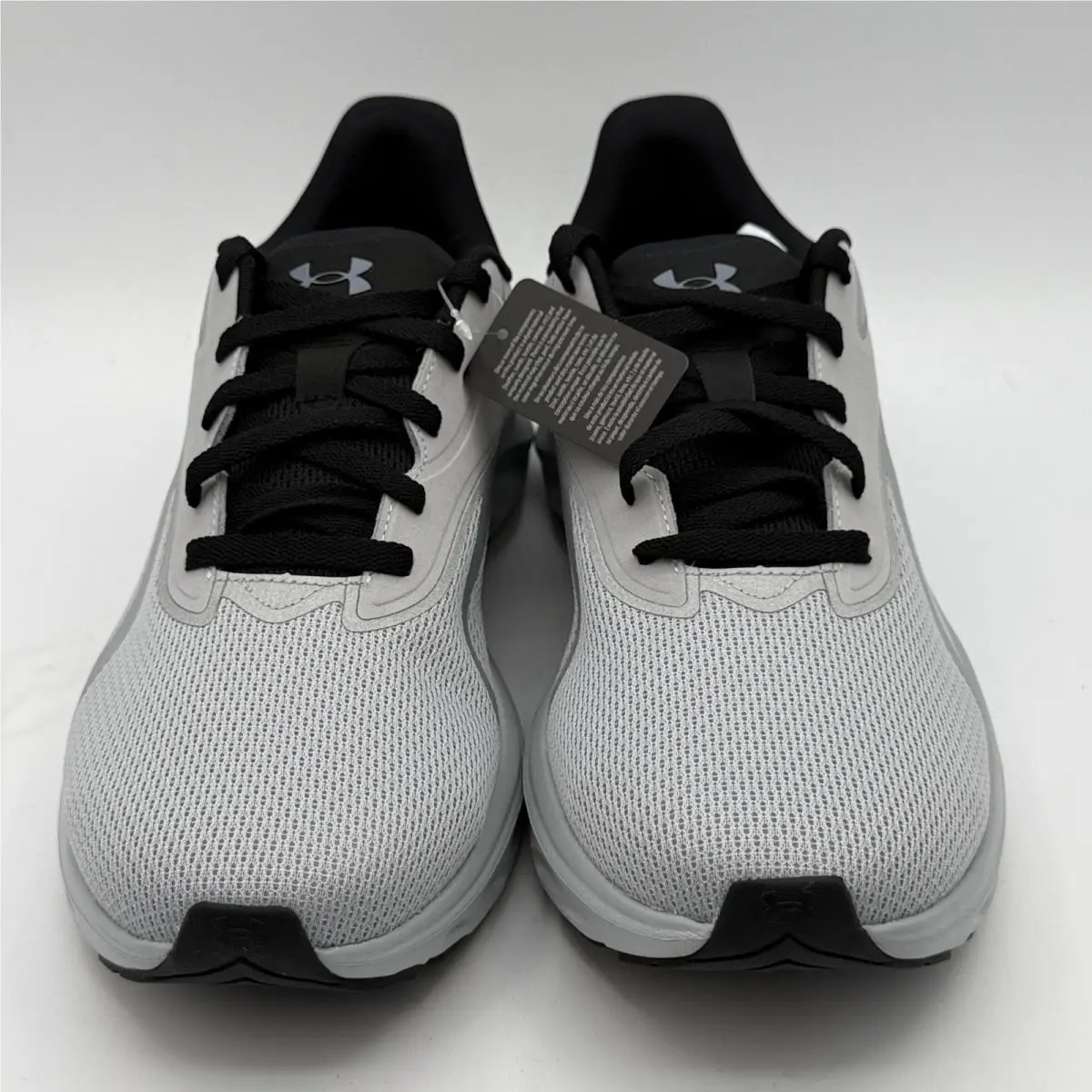 Under Armour shoes - UA Ascend - Ascend - Gray 1