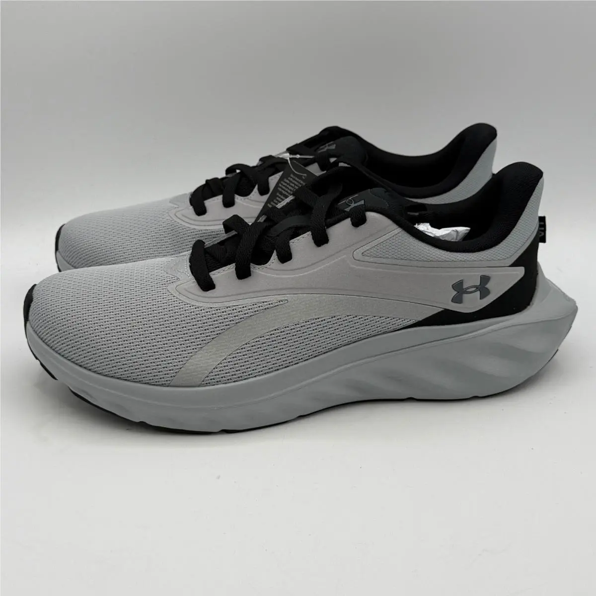 Under Armour shoes - UA Ascend - Ascend - Gray 2