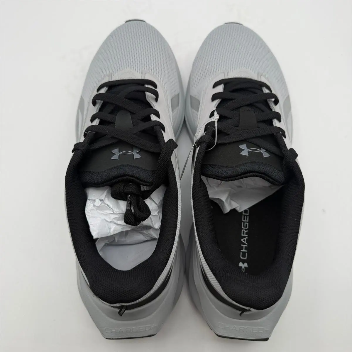 Under Armour shoes - UA Ascend - Ascend - Gray 3