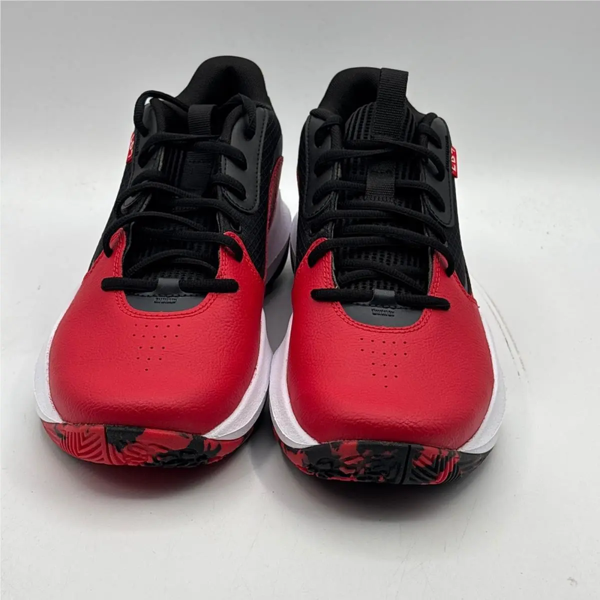 Under Armour shoes - Under Armour Lockdown 7 - Lockdown - Red 1