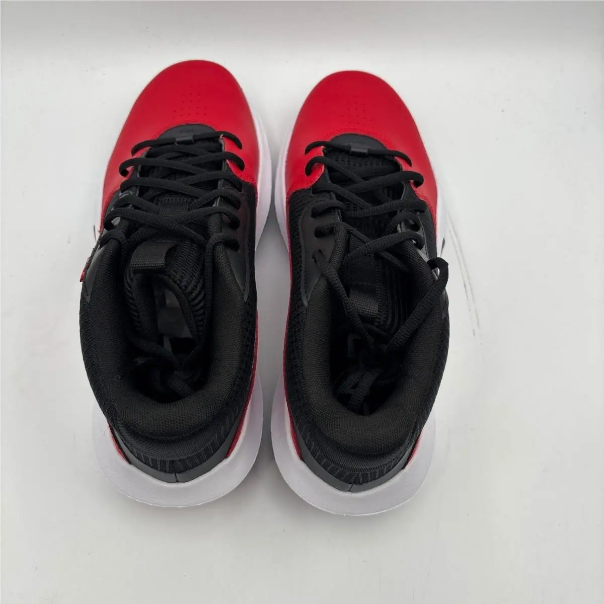Under Armour shoes - Under Armour Lockdown 7 - Lockdown - Red 3