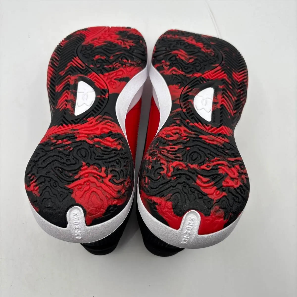 Under Armour shoes - Under Armour Lockdown 7 - Lockdown - Red 4
