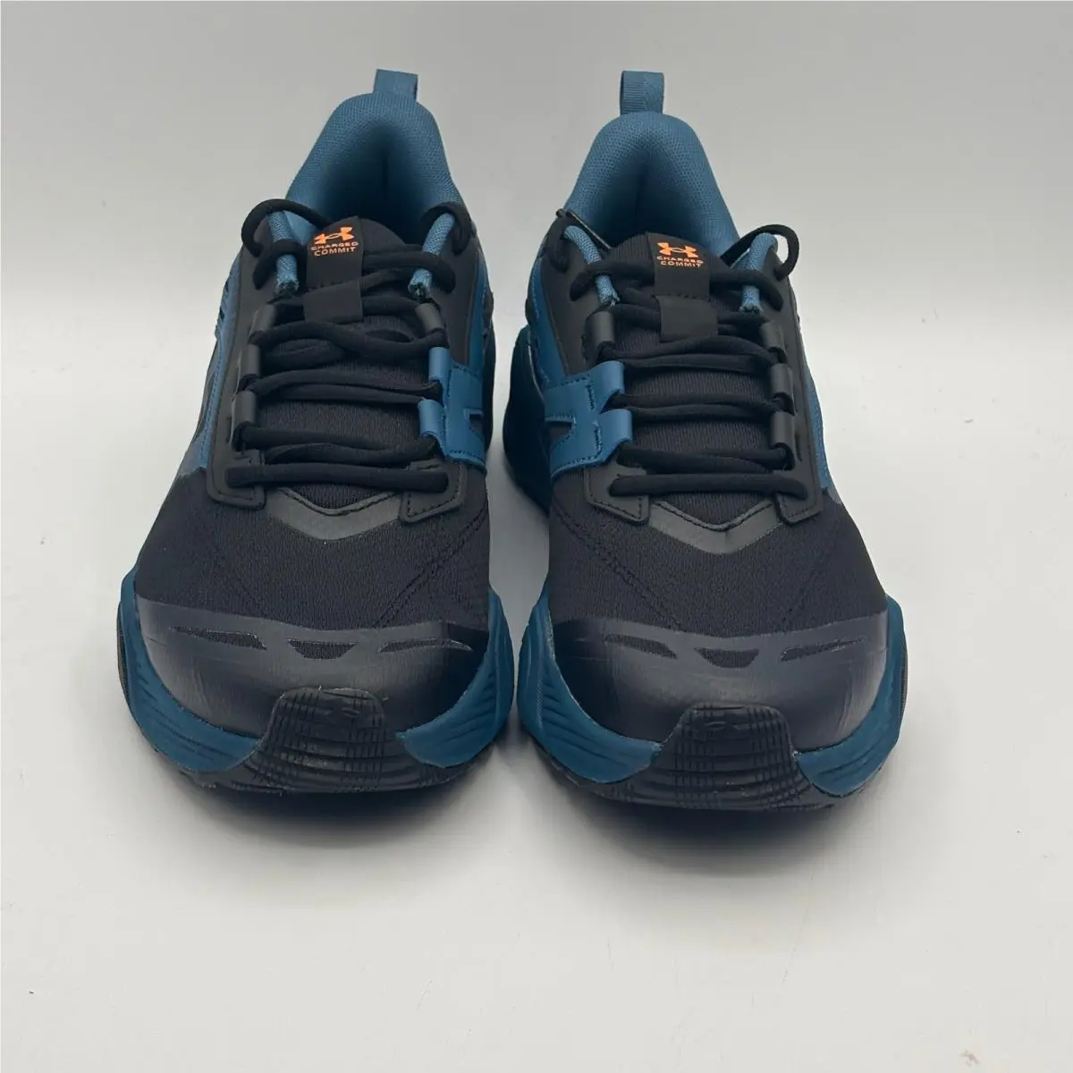 Under Armour shoes - Charged Commit TR 5 - Charged Commit - Blue 1